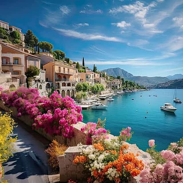 Nice to Monaco Private Transfer Service