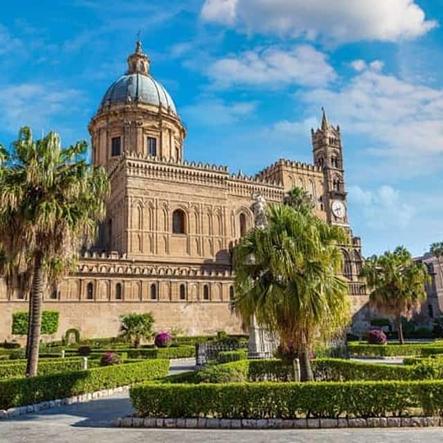 Discovering Palermo