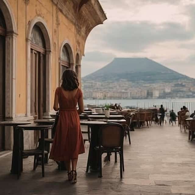 Atrani to Naples Private Transfer with English-Speaking Driver