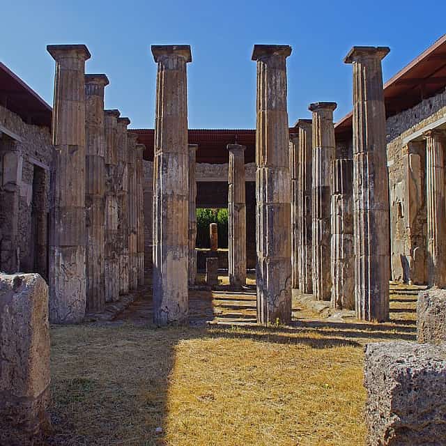 Pompeii Ruins Skip the Line Tour