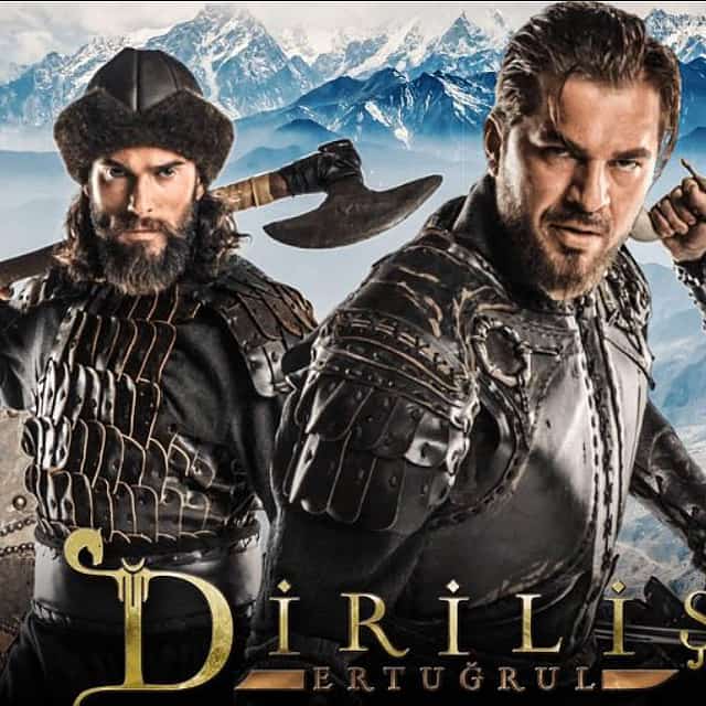 Ertugrul und Osman Ghazi Filmdrehorte Tour mit Mittagessen
