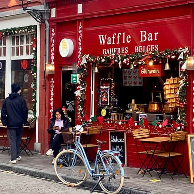 Private Bruges Highlights & Hidden Gems Day trip from Paris by Minivan.