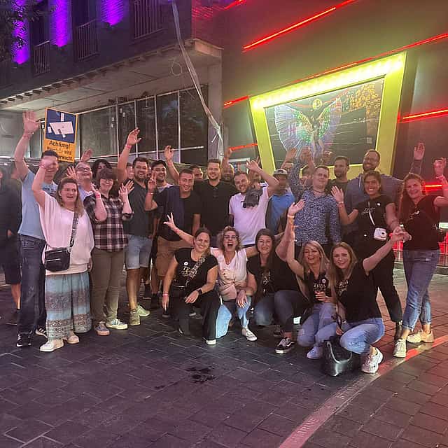 Pub Crawl Hamburg