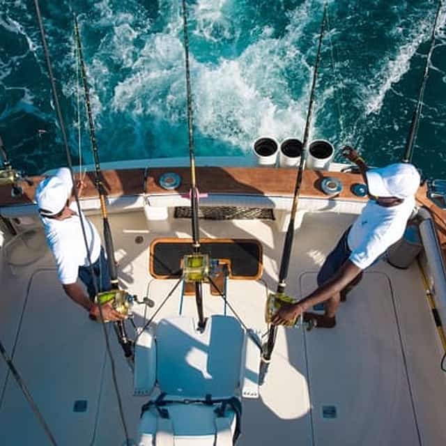 Fishing Half Day Boat Trip Tangier