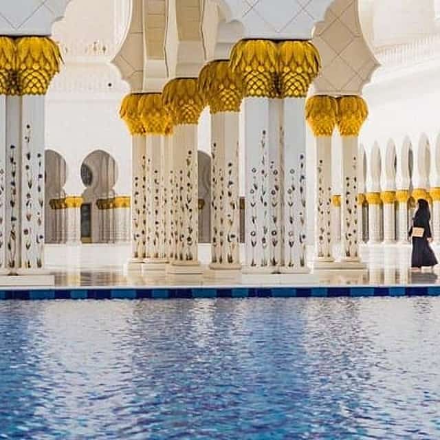 Guided Abu Dhabi Royal & Cultural Tour | Multiple Options