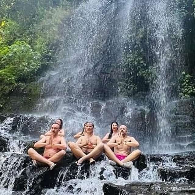 Full Day Waterfall Tour in Ubud
