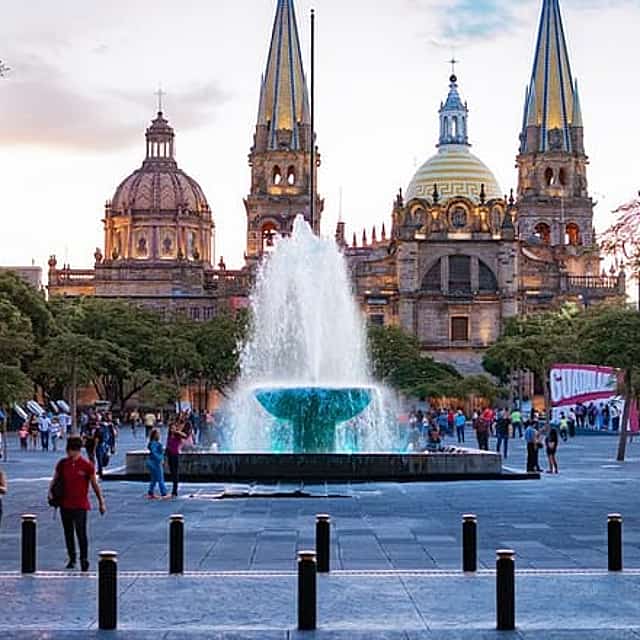 Mexico City to Guadalajara - Private Transfer with Optional Sightseeing