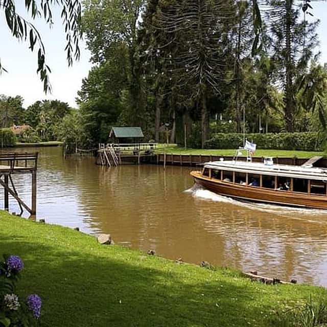 Tigre Delta Full-Day Tour & Cruise from Buenos Aires