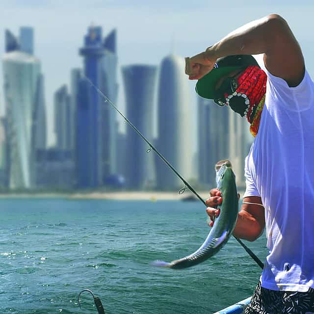 Speedboat Fishing Trip, 3 Hours