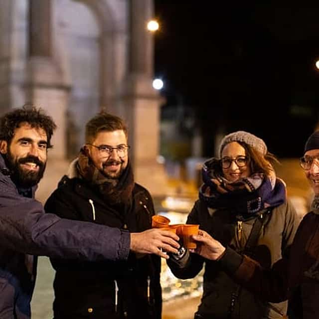 Local Craft Beer Walkin Rome
