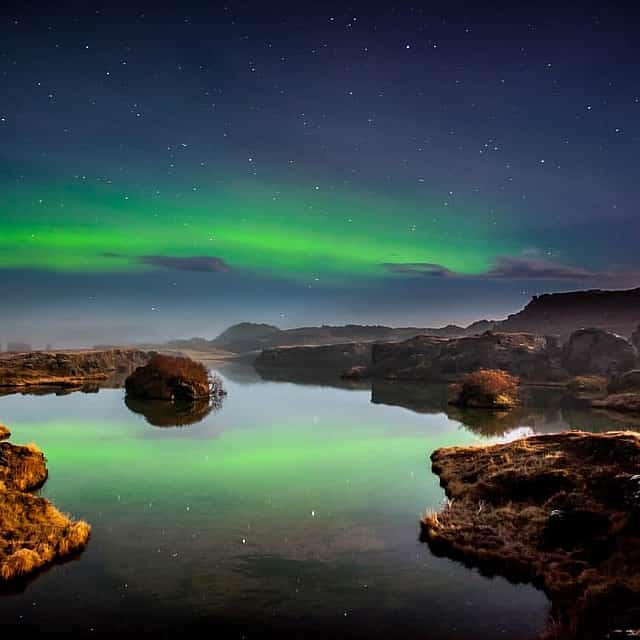 Northern Lights Private Tour