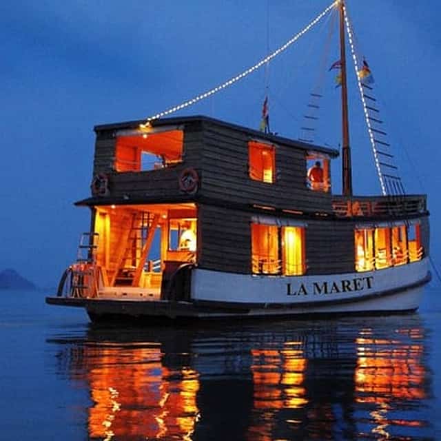 Zon & Zonsondergang Diner Cruise - Combineer het beste van twee werelden