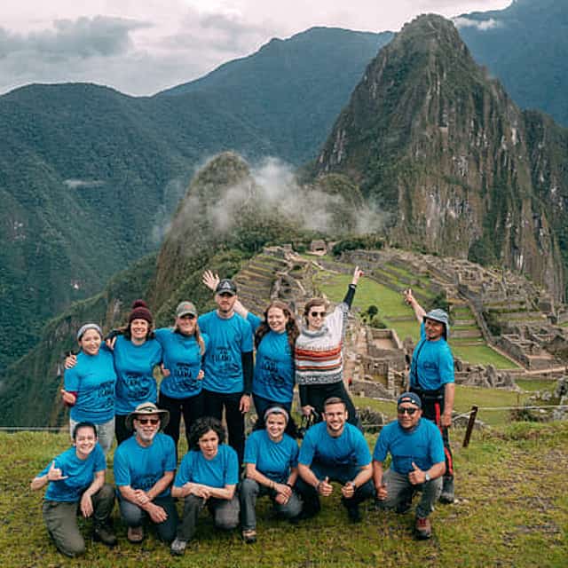 Short Inca Trail 2 days hike to Machu Picchu