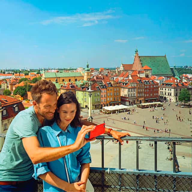 Warsaw Old Town Tour - PRIVATE (4h)