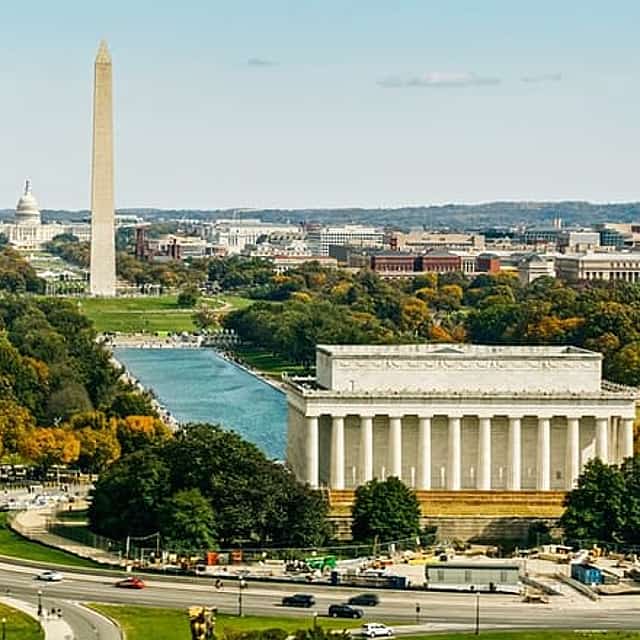 Washington D.C. Tour from New York