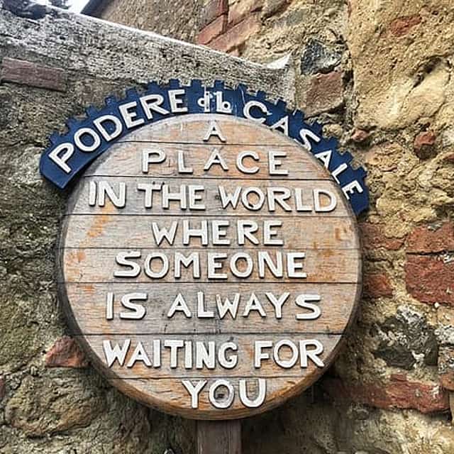 From Rome Wine Tasting in Tuscany