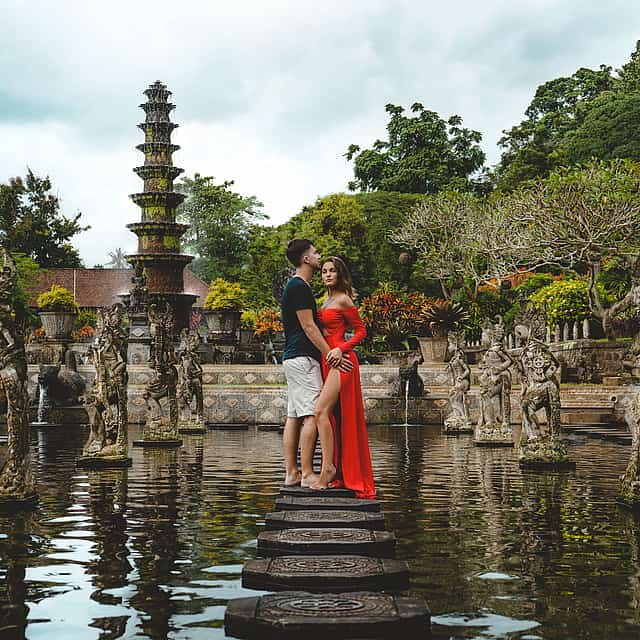 Bali Instagram Tour with Private Photographer