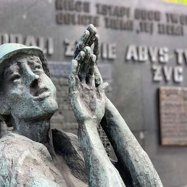 Gdansk History Tour: WWII & Solidarity Movement - PRIVATE (4h)