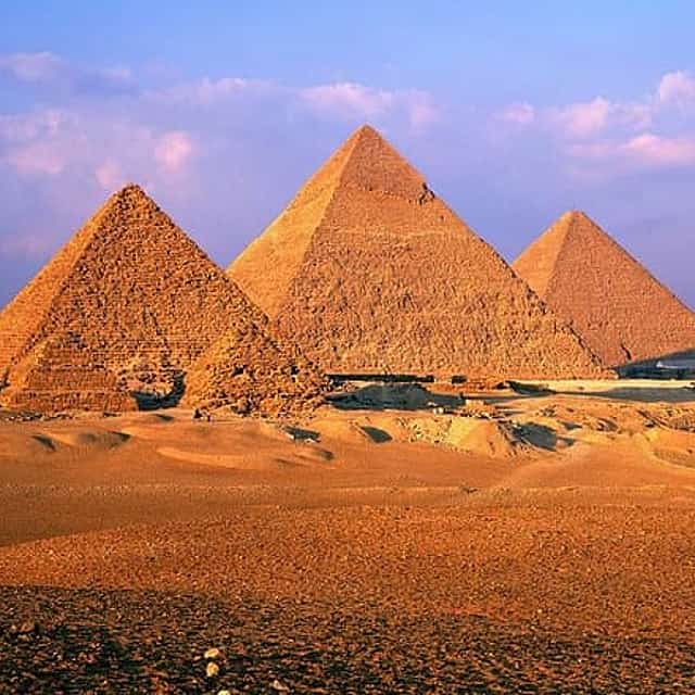 2 Days Private Tour in Giza from Cairo