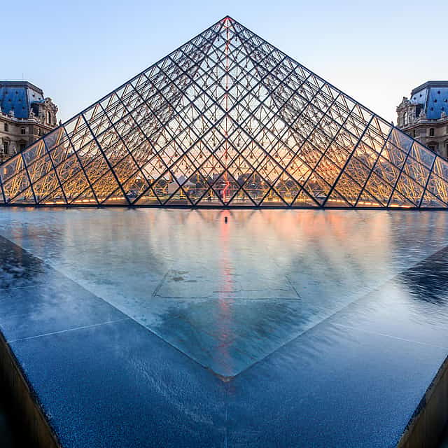 Louvre Tour: Die Highlights und mehr
