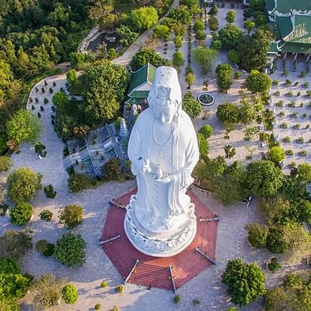 Marble Moutains, Monkey Islands & Am Phu Cave Luxury Private Tour