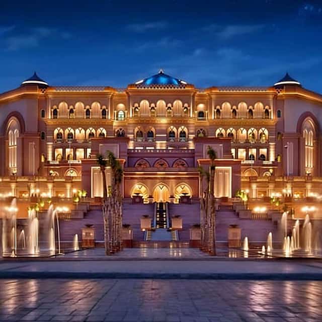 Абу-Даби: тур по культурному наследию из Дубая
