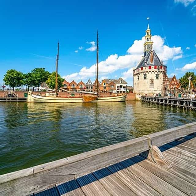 Privé directe transfer van Rotterdam naar Hoorn