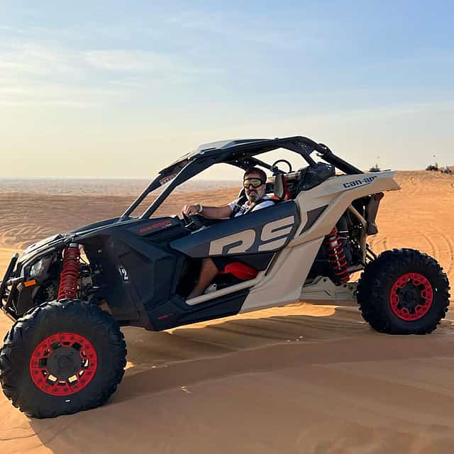 1000cc buggy safari