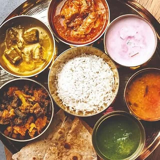 Indian Lunch Experience with Wine Tasting in Paris