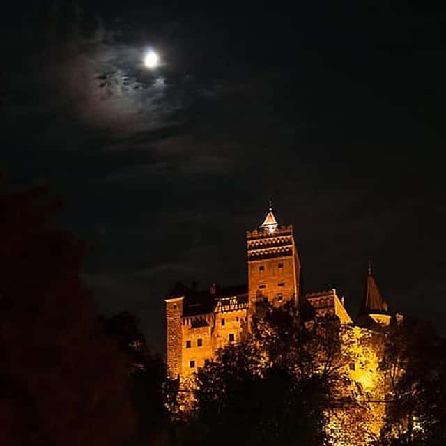 Halloween in Transylvania - 8 days tour and party at Dracula's Castle