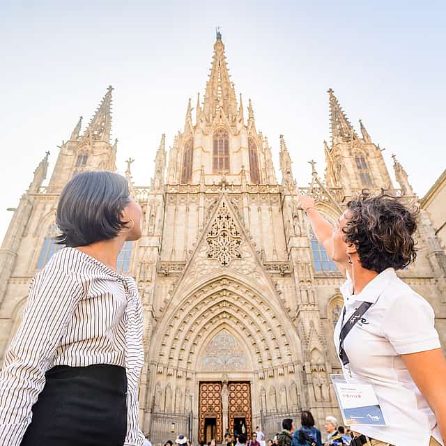 The Best of Barcelona from Madrid in One Day