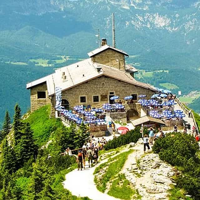 Berchtesgaden and Eagle's Nest Day Trip from Munich