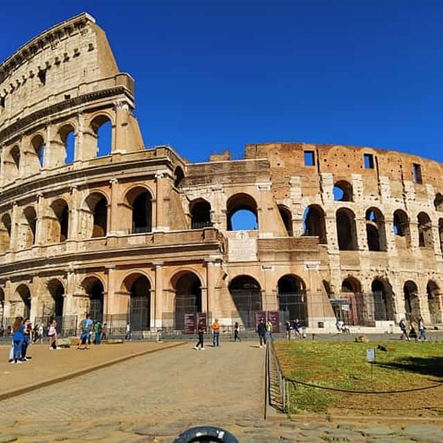 Colosseum, Roman Forum and Palatine Hill Private tour