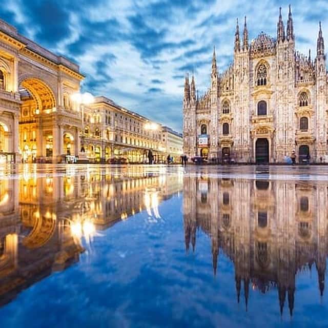 Milan Private Tour with Hotel Pickup and Drop off