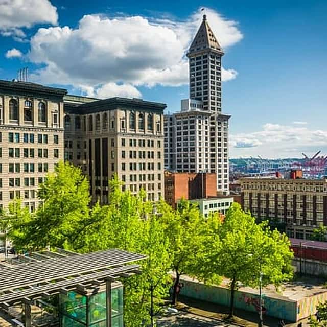 Seattle Gold Rush Quest: Race to the S.S. Portland