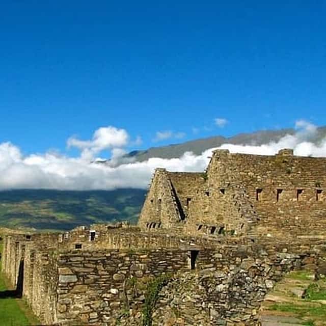 4-Day Choquequirao Trek Tour from Cusco