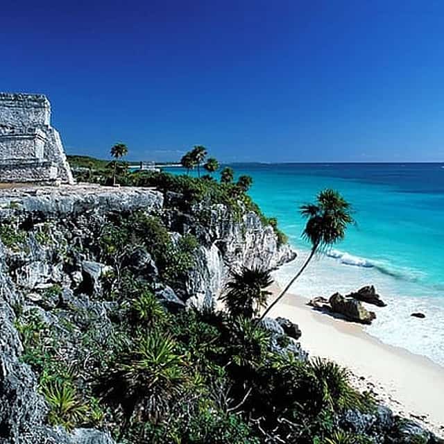 Tulum, Coba, & Cenote: Full-Day Tour