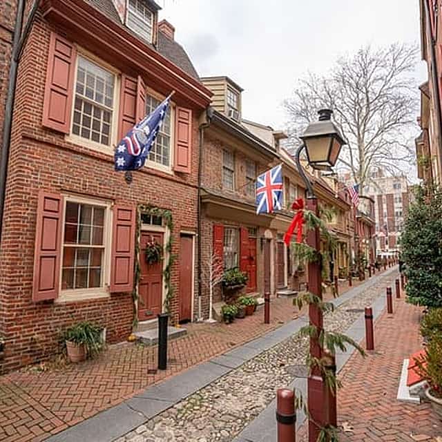 Washington D.C. and Philadelphia Tour from New York