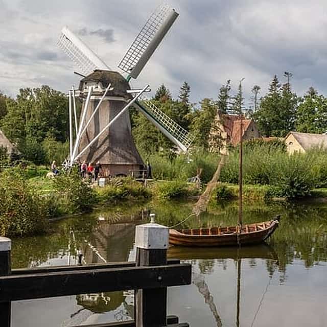 Privé directe transfer van Rotterdam naar Arnhem