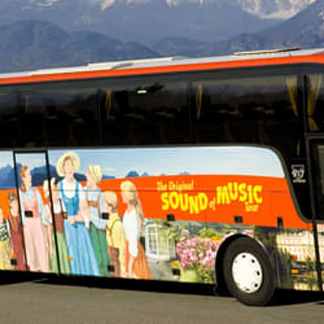 The Original Sound of Music Tour and Edelweiss Cooking Class