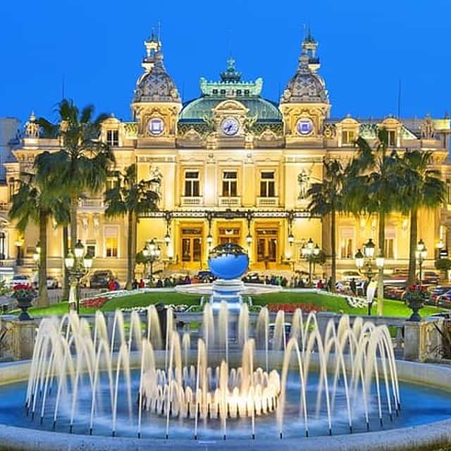 6 Hours Private Tour of Monaco from Antibes and Cannes