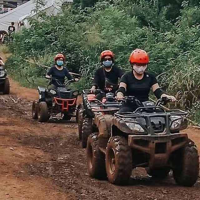 Atv Quad bike in bali
