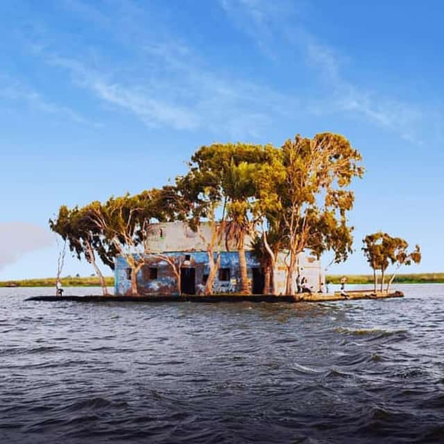 4 Days 3 Nights Tour Package to Cairo& Shakhloba Island