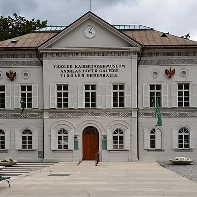 Innsbruck: Historic Walking Tour