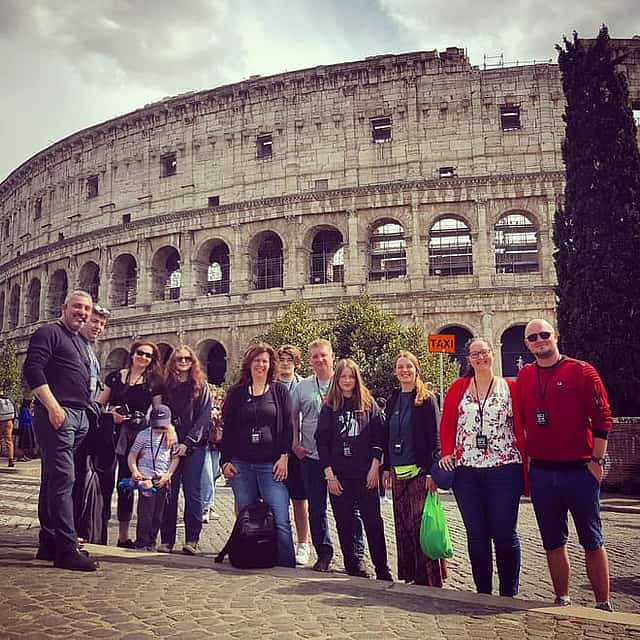 Colosseum, Roman Forum & Palatine Hill Guided Tour of Ancient Rome