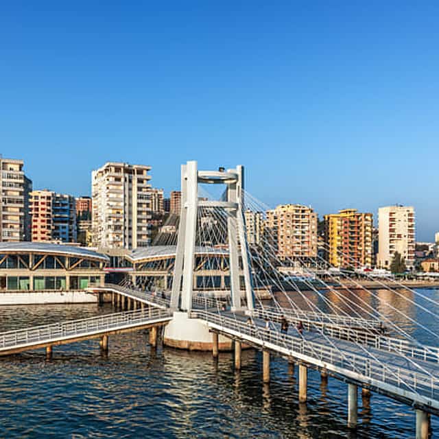 Tirana and Durres walking tour Small Group