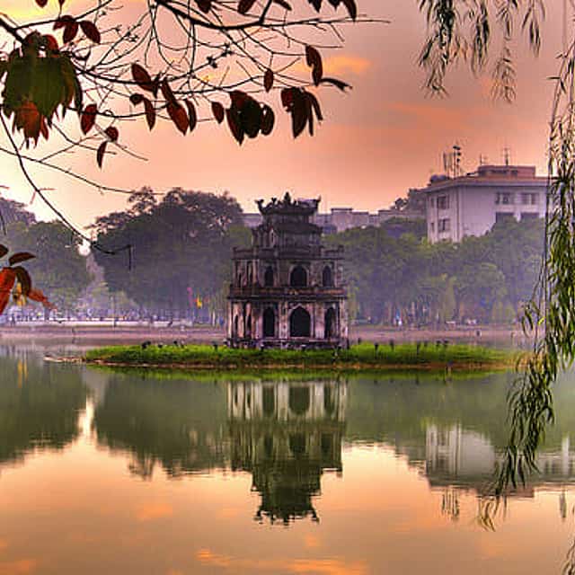 Economic Group Tour To Explore Hanoi City ( One Day)