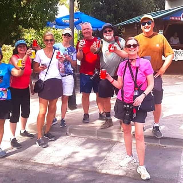 Caminito del Rey group walking tour