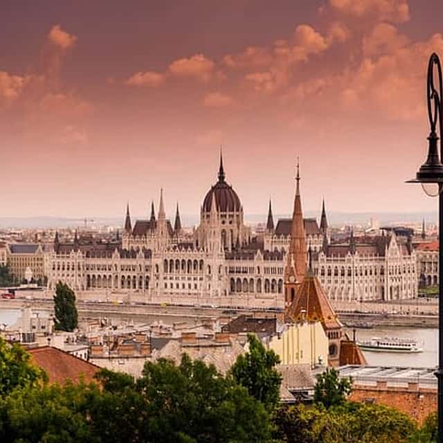 Budapest Tour Privado a pie de 3 horas con guía de habla inglesa