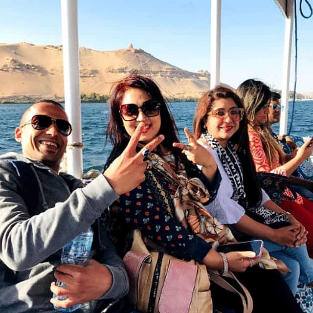 Egypt Sacred Walk – 10-Day Luxury Dahabiya Nile Cruise & Spiritual Journey